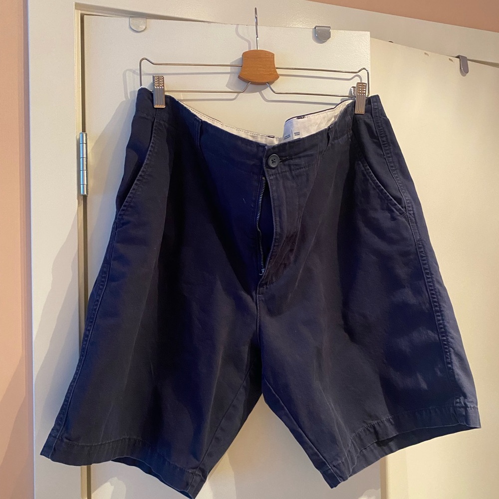 Old Navy Dark Blue Shorts